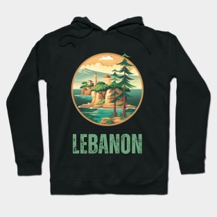 Lebanon Hoodie